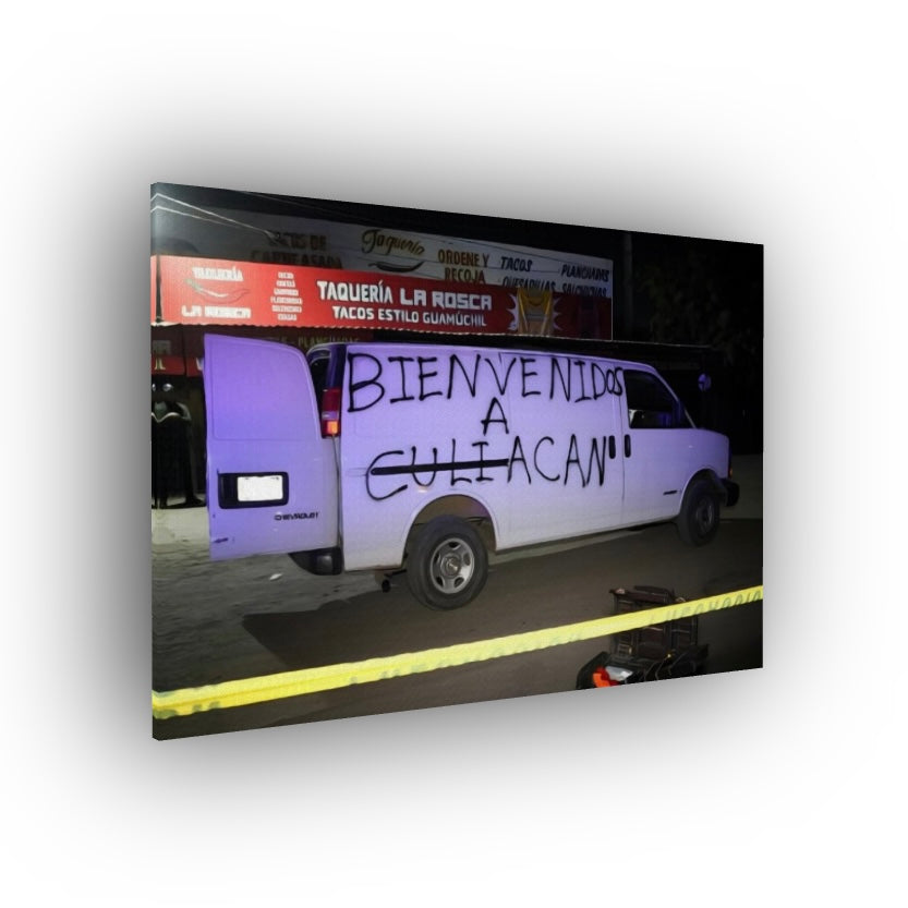 Bienvenidos A Culiacan