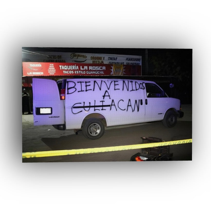 Bienvenidos A Culiacan