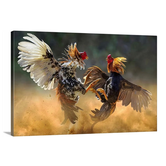 El Señor De Los Gallos