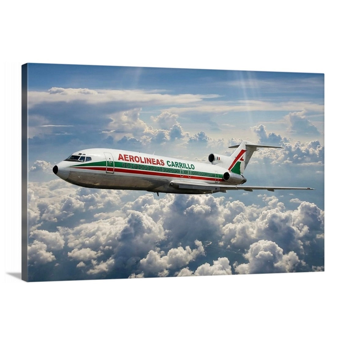 Aerolineas Carrillo