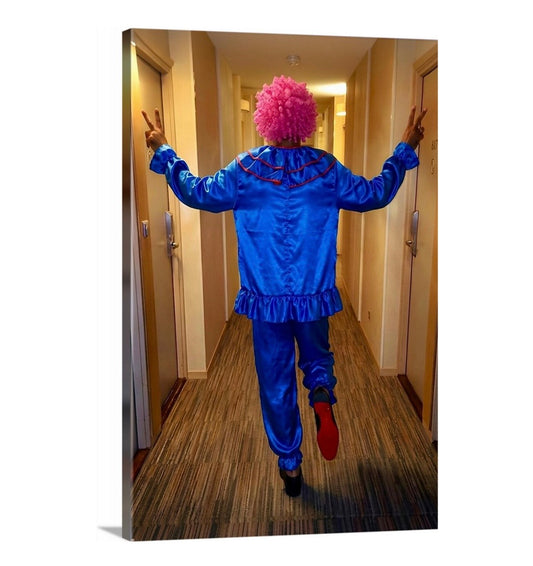 La Gracia Del Payaso