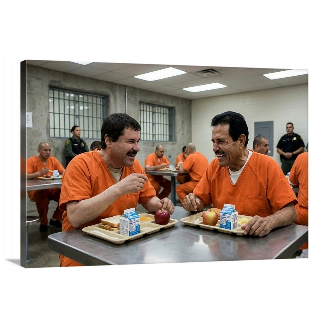 Chapo Y Mayo