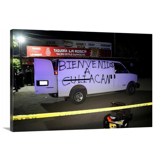 Bienvenidos A Culiacan