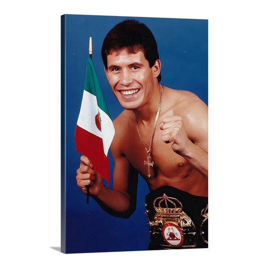 Julio Cesar Chavez
