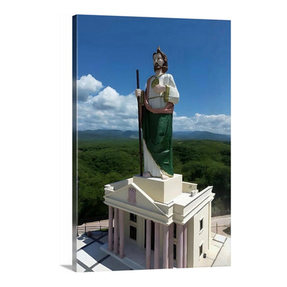 San Juditas en Badiraguato