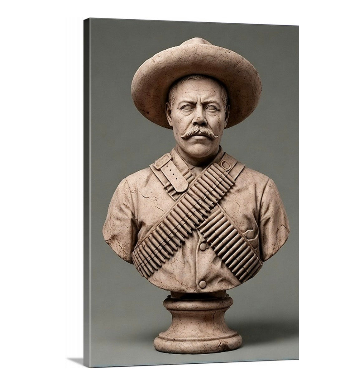 Pancho Villa Statue