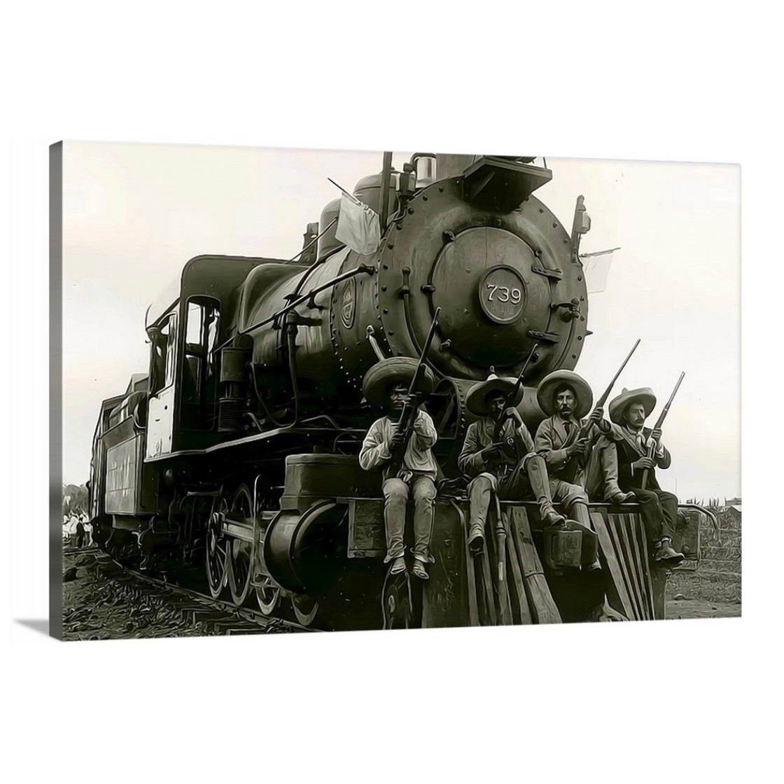 Zapatistas En Revolucion