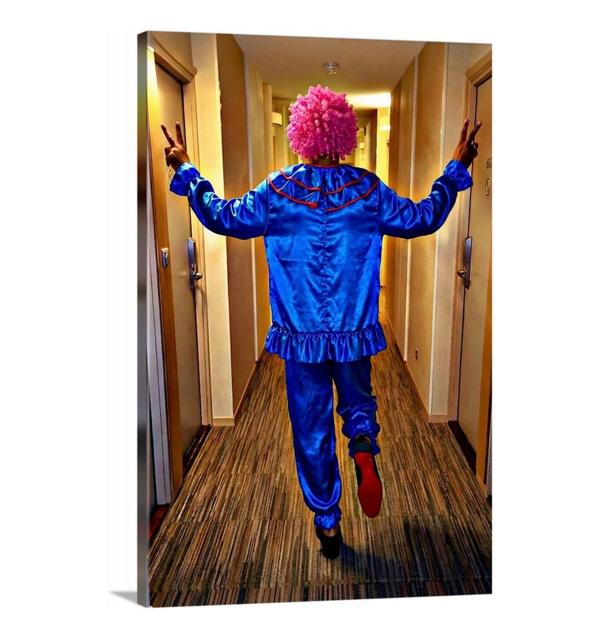 La Gracia Del Payaso