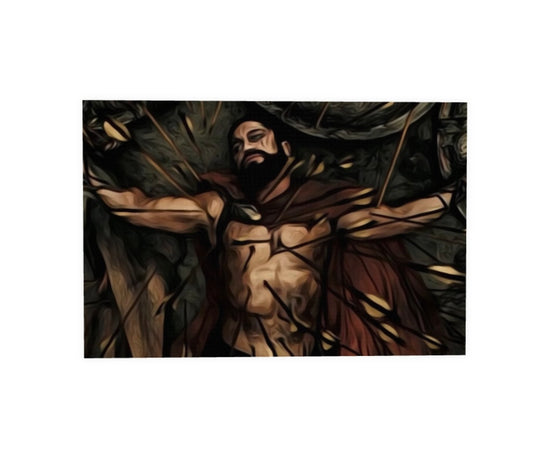 Leonidas Beautiful Death