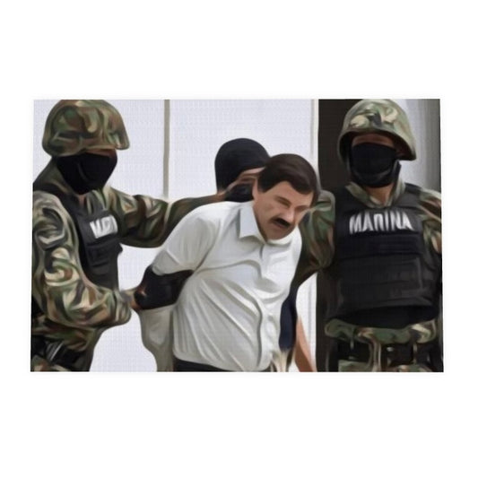 Chapo Second Arrest