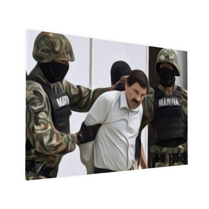 Chapo Second Arrest